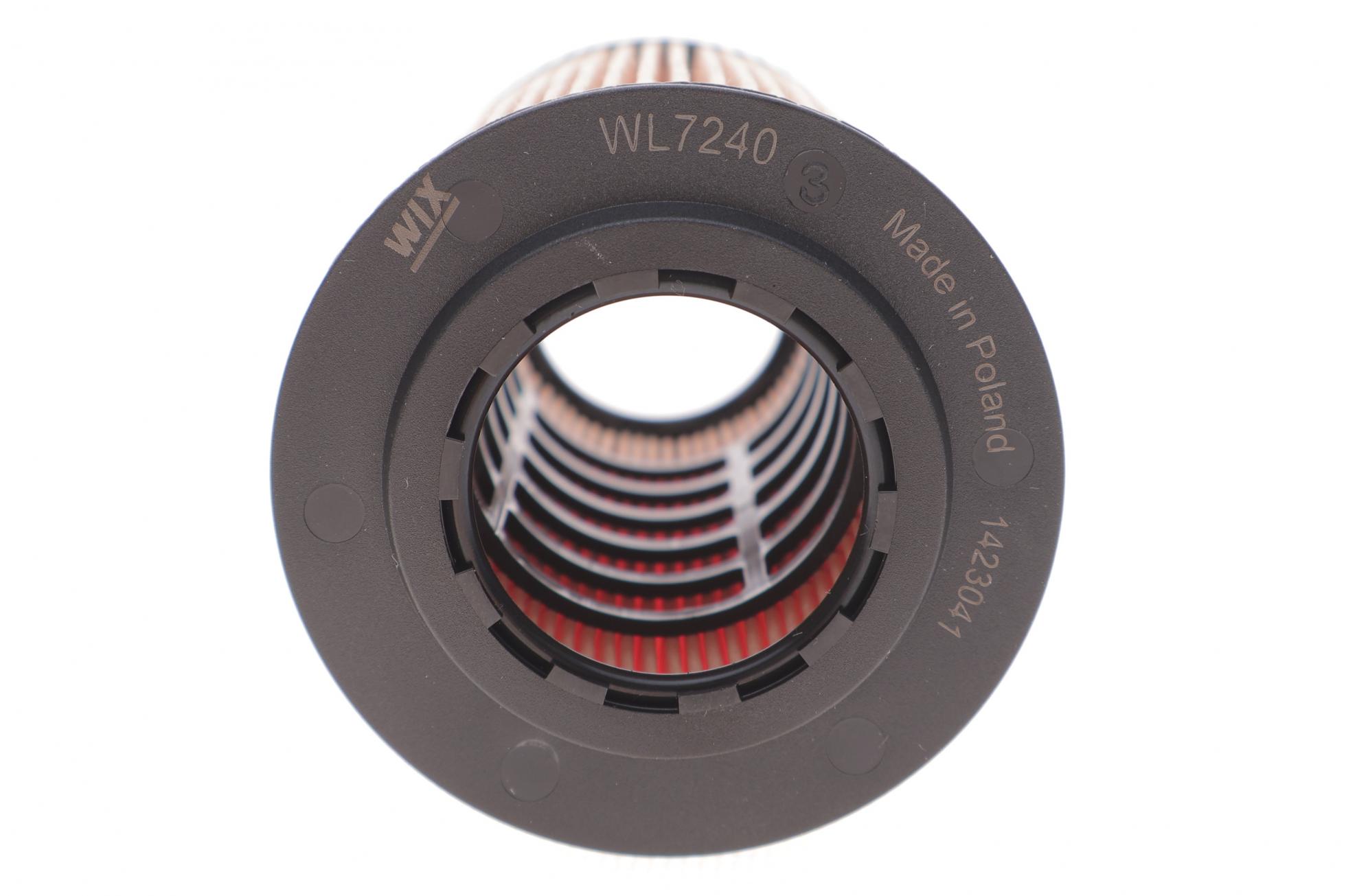WL7240 WIX FILTERS